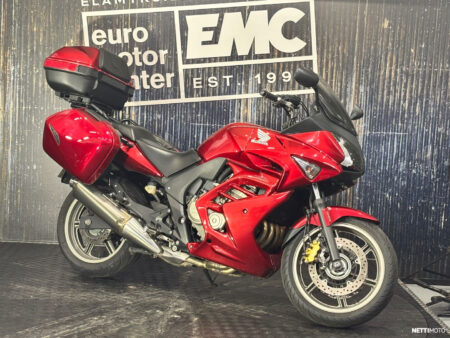 Honda CBF 600 S ABS 2011