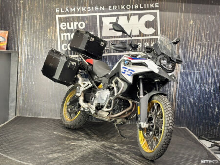 BMW F 850 GS 2020