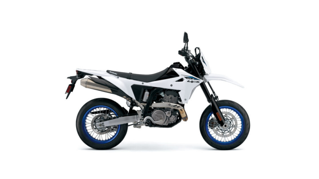 Suzuki DR Z4SM