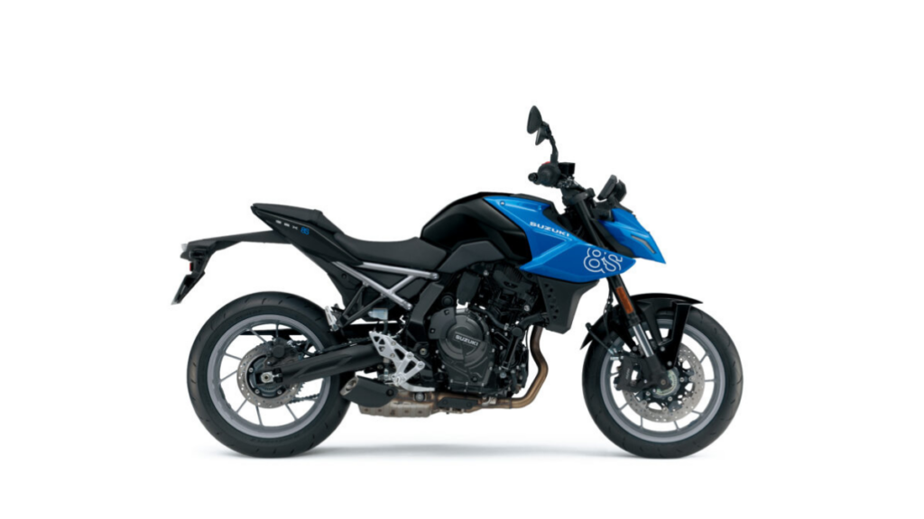 Suzuki GSX 8S