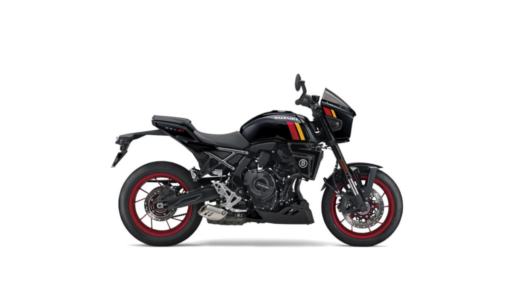 Suzuki GSX 8TT