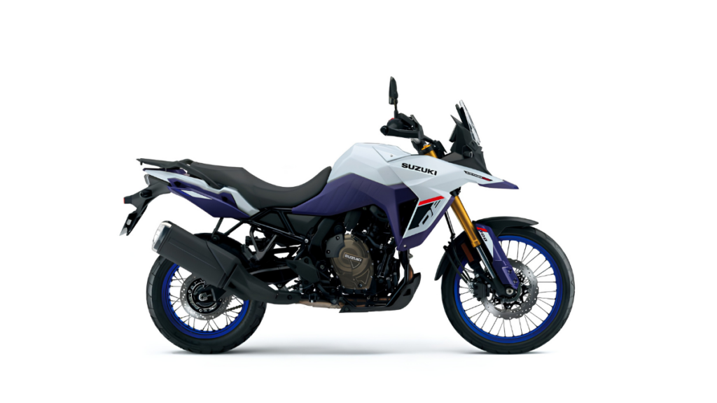 Suzuki V Strom 800 DE 1