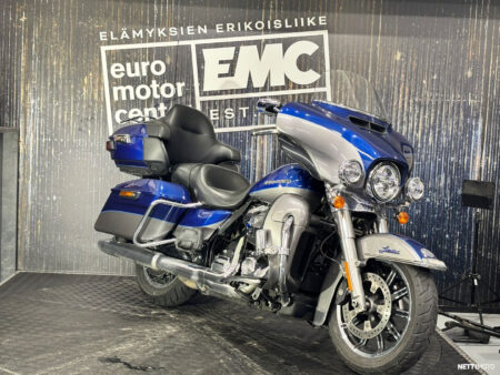 Harley-Davidson Touring FLTHTK Electra Glide Ultra Limited 2017