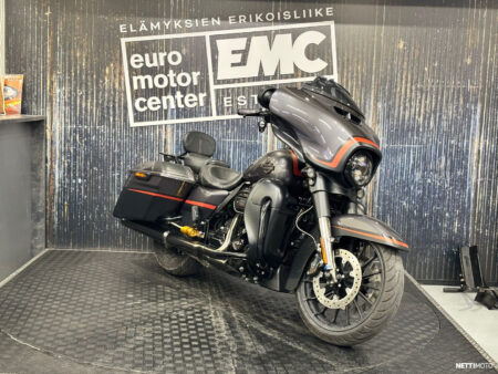 Harley-Davidson CVO  2018