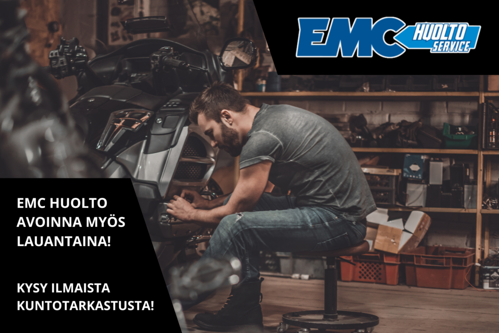 emc huolto 6