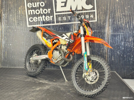KTM 250 EXC-F Sixdays 2016