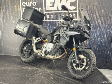 BMW F 750 GS 2023