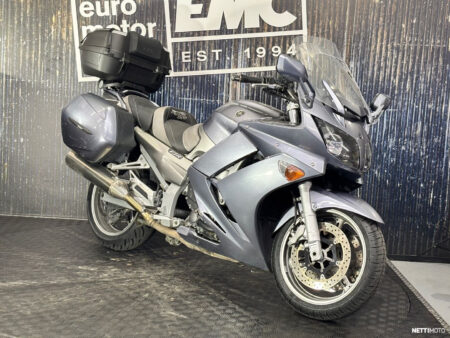Yamaha FJR 1300 2007