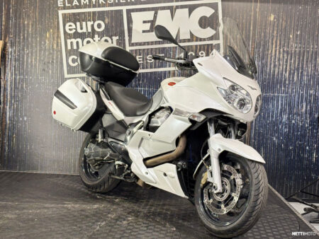 Moto Guzzi Norge  2016