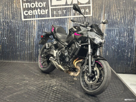 Kawasaki Z 650 2024