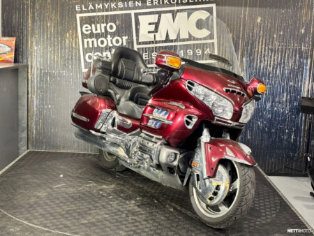 Honda GL 1800 GoldWing 2005