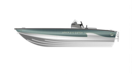 Linder-veneet Linder Arkip 510 Catch