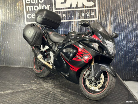 Suzuki GSX 1300R Hayabusa 2010