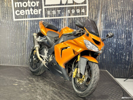 Kawasaki ZX-10R  2006