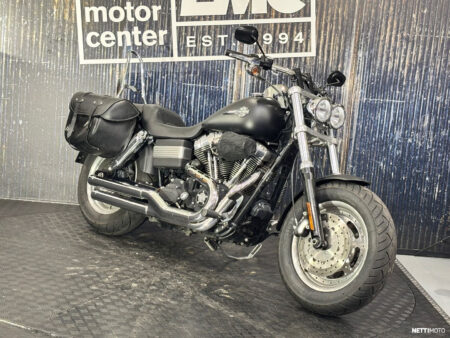 Harley-Davidson Dyna  2008