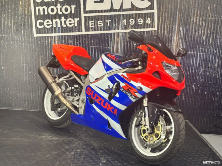 Suzuki GSX-R 750 2002