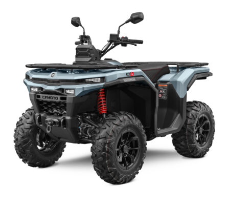 CFMOTO CFORCE C4