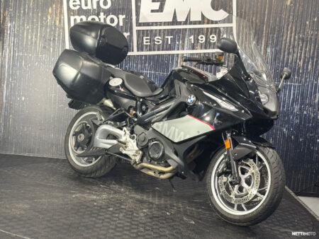 BMW F 800 GT 2016