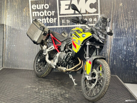 BMW F 900 GS 2024