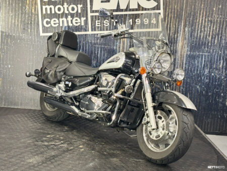 Suzuki VL 1500 Intruder LC 1999