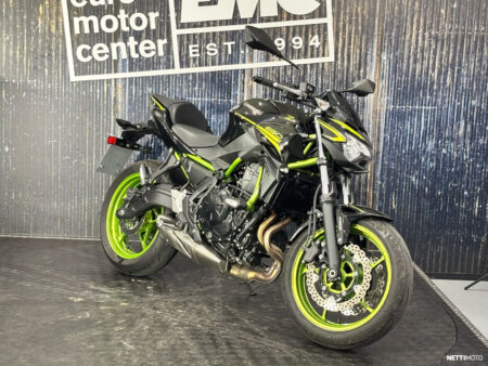 Kawasaki Z 650 2021