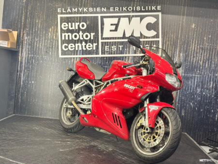 Ducati Supersport  2002