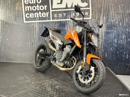 KTM 790 Duke 2018