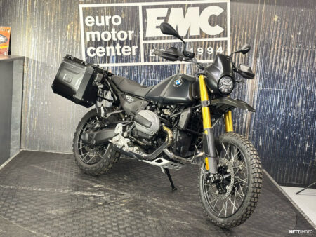 BMW R 12 GS 2025