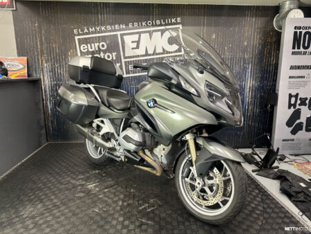 BMW R 1200 RT 2014