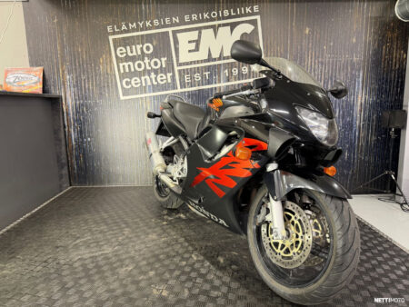 Honda CBR 600 F 2001
