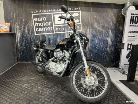 Harley-Davidson Sportster XL 53 C Sportster 883 Custom 2000