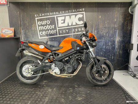 BMW F 800 R 2011