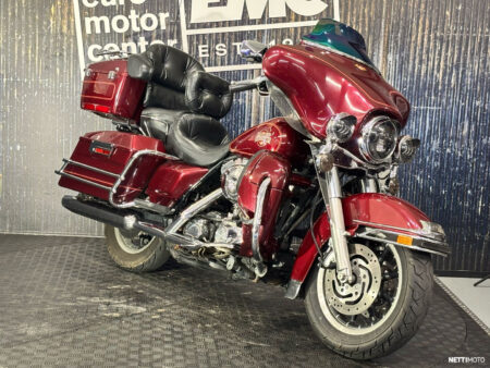 Harley-Davidson Electra Glide Classic  2002