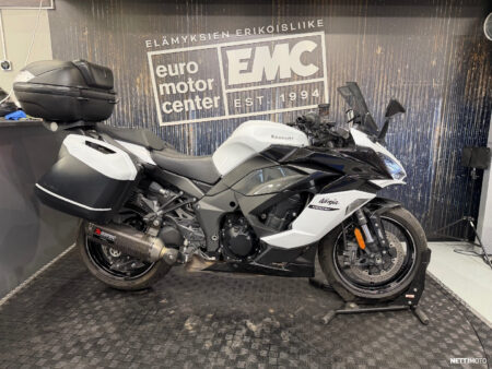 Kawasaki Ninja 1000 SX 2020