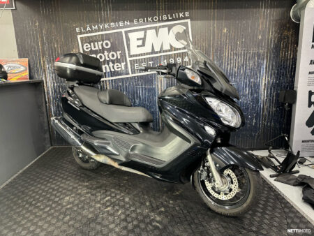 Suzuki AN 650 Burgman 2015