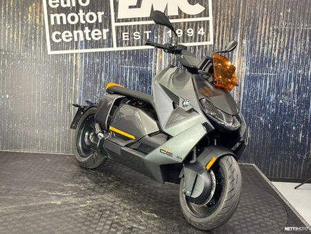 BMW CE 04  2024