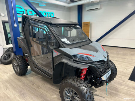 CFMOTO ZFORCE  2025