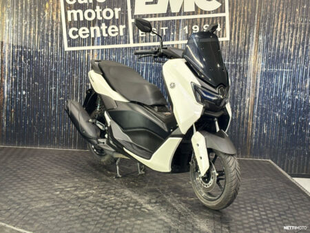 Yamaha NMAX 125 2025