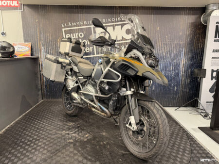 BMW R 1200GS Adventure 2015