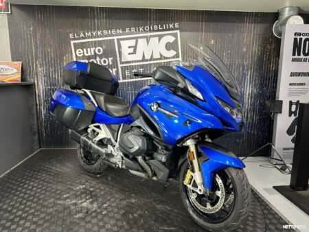 BMW R 1250 RT 2021