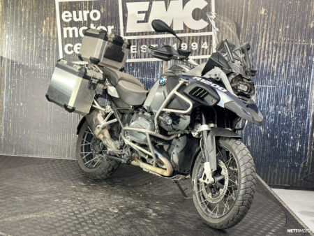 BMW R 1200GS Adventure 2016