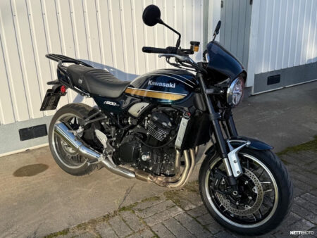 Kawasaki Z 900 RS 2023