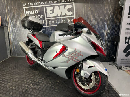 Suzuki GSX 1300R Hayabusa 2023
