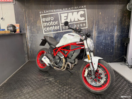 Ducati Monster 797 2017