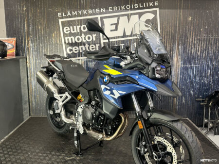 BMW F 800 GS 2026