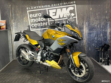 BMW F 900XR 2021