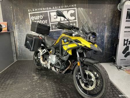 BMW F 750 GS 2018