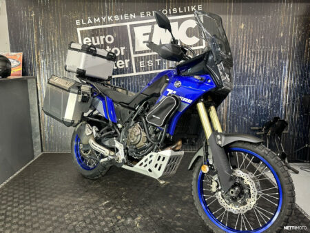 Yamaha XTZ 700 Tenere Rally Edition 2024
