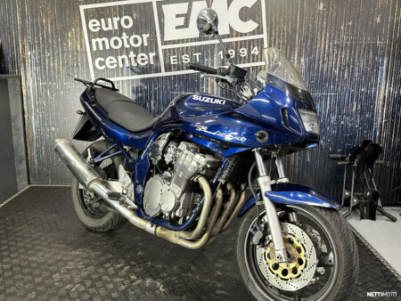 Suzuki GSF 600 S Bandit 1999