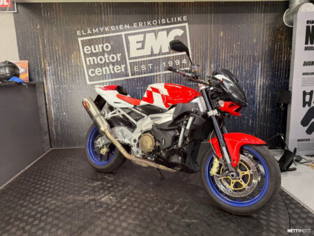 Aprilia Tuono 1000R 2007